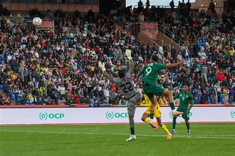 CAN 2025 | Dernier match du Groupe B